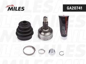 ШРУС наружный Lexus IS250/350 AWD 05-13 - GA20741 GA20741 MILES