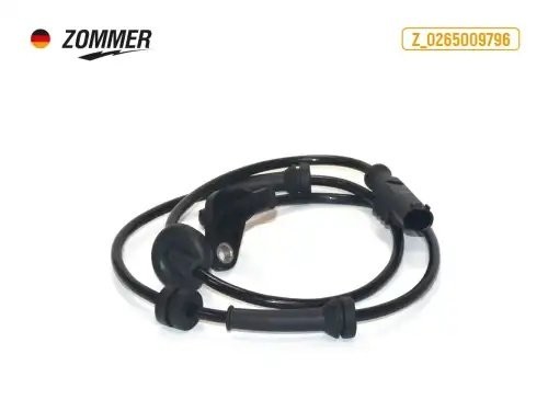 Датчик ABS для а/м Lada Vesta (задний) правый ZOMMER 19989 ZOMMER