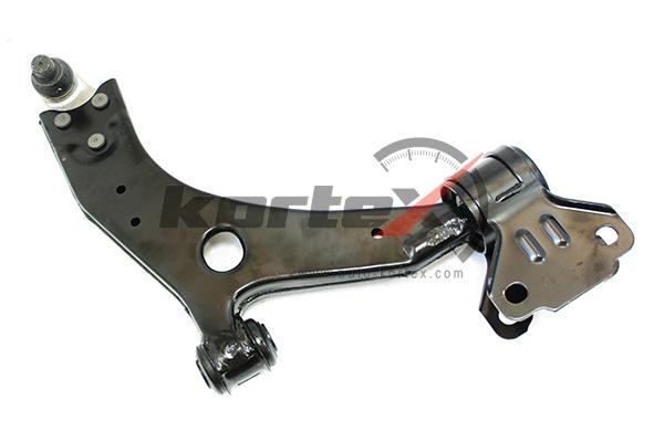 Рычаг FORD FOCUS IIIC-MAX 11- пер.подв.нижн.прав.(21mm) KSL5542 KSL5542 KORTEX