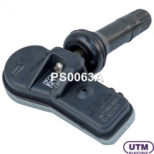 Датчик давления в шине PEUGEOT 307,308,Partner,RCZ UTM ps0063a UTM