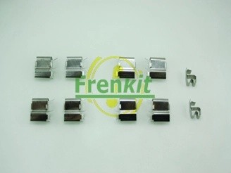 ремк-т торм.колодок передн.!\ Mazda MX-5 I (NA) 94-98 901244 FRENKIT