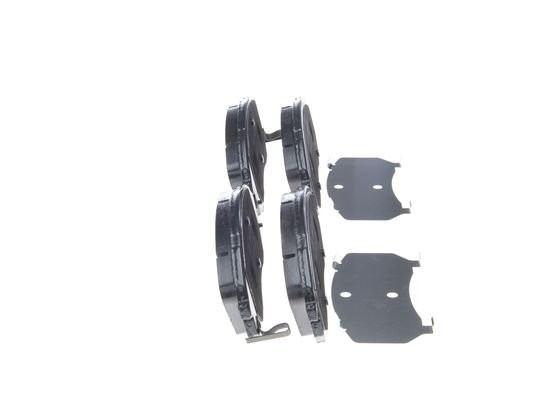 0 986 494 377 колодки дисковые передние!\ KIA Carnival 2.7i V6/2.9CRDi 06> 0 986 494 377 BOSCH