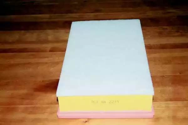 Фильтр воздушный SB2215 SCT