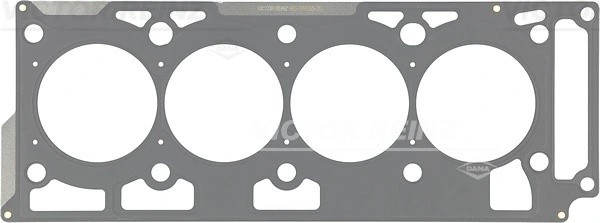 FORD KA (RB) (2003>) 1.6 ZETEC ROCAM 61-36635-00 VICTOR REINZ