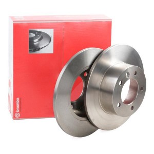 Диск тормозной RENAULT Master передний (1шт.) BREMBO 08.B829.10 BREMBO
