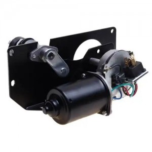 Мотор-редуктор стеклоочистителя МТЗ-82 12V MEGAPOWER 52011075 MEGA POWER