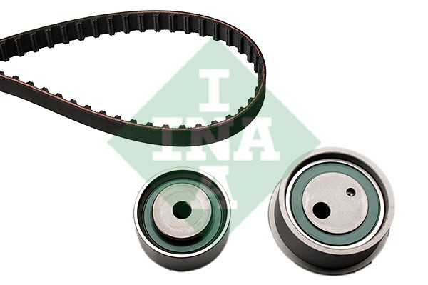 Комплект ГРМ HYUNDAI ELANTRA (XD) 1.8 -5/06, MATRIX 1.8 -5/06 530009410 530 0094 10 INA