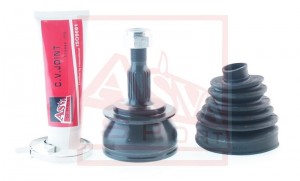 ШРУС НАРУЖНЫЙ 25X60.2X25 ME169 ME-169 ASVA