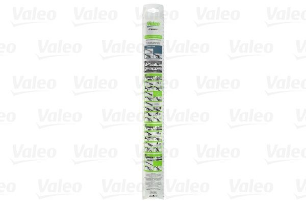 Щетка стеклоочистителя 500мм бескаркасная First Pyramid Multiconnection V2 VALEO 575005 VALEO PHC