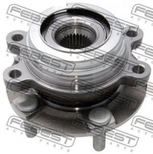 Ступица передн правая NISSAN MURANO Z51 2007-2014 0282-Z51MFR 0282-Z51MFR FEBEST