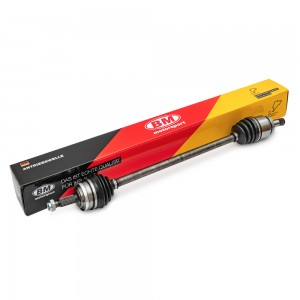 Привод в сборе правый  AX1204 AX1204 BM MOTORSPORT