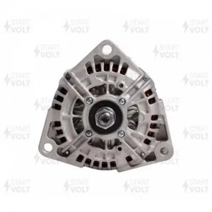Генератор для а/м КАМАЗ 5490/MB Axor дв. OM 457LA без шкива LG0790 LG0790 START VOLT