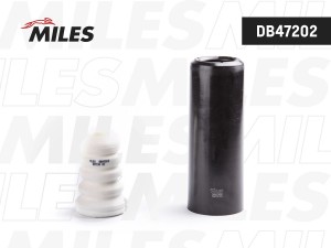 Пыльник + отбойник на 1 амортизатор задний BMW E87/E90 (KYB 910172) DB47202 DB47202 MILES