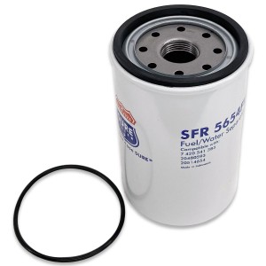 фильтр топл. сепаратор!D93 H140\VOLVO, RVI Kerax 410/370 Dxi, Magnum AE440/AE480 SFR5654FW SURE FILTER