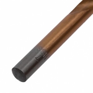 Сверло по металлу 7.0х109мм HSS Titanium MATRIX 717700 MATRIX