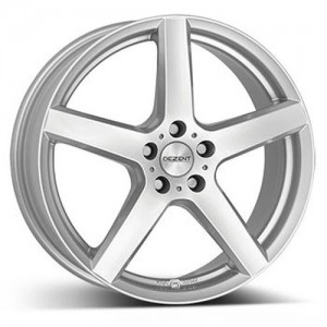 Dezent TY 17.0 / 7.0J PCD 5x114.30 ET 48.00 ЦО 71.60 Литой / Серебристый TTYY0SA48 DEZENT