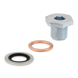 Пробка поддона к-кт M14x125x125 220105S CORTECO