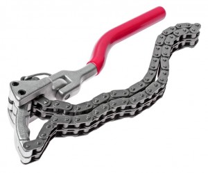 Съемник фильтров масляных 60-160мм усиленный цепной L=520мм JTC JTC-4724 JTC TOOLS