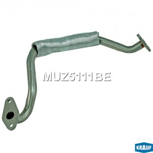 Маслопровод турбокомпрессора muz5111be KRAUF