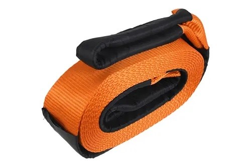 трос динамический! стропа рывковая 7т, 6м, с петлями, с сумкой BRX0080032 BRIX