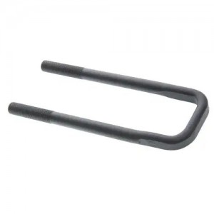 Стремянка КАМАЗ-4925 рессоры передней L=280мм;М20х1.5мм кованая MEGAPOWER 29017042 MEGA POWER