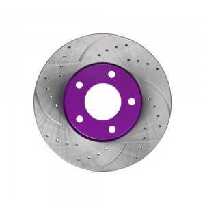 Диск тормозной MAZDA 3 (03-12) (1.6),5 (05-) передний (1шт.) NIBK RN1193DSET NIBK