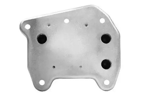 радиатор масляный!\ MB Sprinter дв.OM611/612/646/647, Vito дв.OM611/646, Viano д Z19601 ZENTPARTS