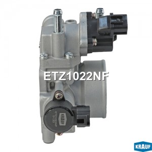 Заслонка MITSUBISHI Lancer (00-) дроссельная KRAUF ETZ1022NF KRAUF