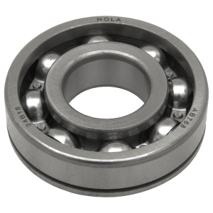 Подшипник КПП  (30x72x19), вторичного вала, коробки раздаточной, переднего моста AB768 HOLA