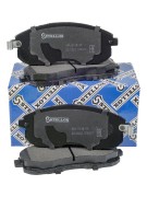 колодки диск. перед.! с антискр. пл.\ Nissan Maxima 2.0-3.0i 24V/200 1.8T 89>, D 304-012B-SX STELLOX