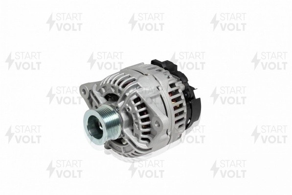 Генератор для а/м Fiat/Sollers Ducato  (02-06, 06-14), Iveco Daily, УАЗ Патриот  LG 1651 START VOLT