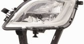 фара противотуманная левая! Opel Astra J 11> 442-2026L-UE1 DEPO