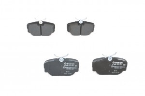 0 986 424 564 577 00!колодки дисковые з.\Land RoverDiscovery 2.5TD/4.0i 98>/Rang 0 986 424 564 BOSCH