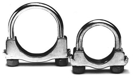 Хомут глушителя FORD Granada (92-94) BOSAL 250-155 BOSAL