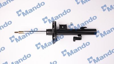 Амортизатор LAND ROVER Freelander (06-14) передний левый газовый MANDO MSS016261 MANDO