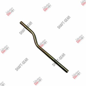 Трубка металлическая КПП HW18709 Евро-3, HW19710, Howo WG2229240107 SHAFT