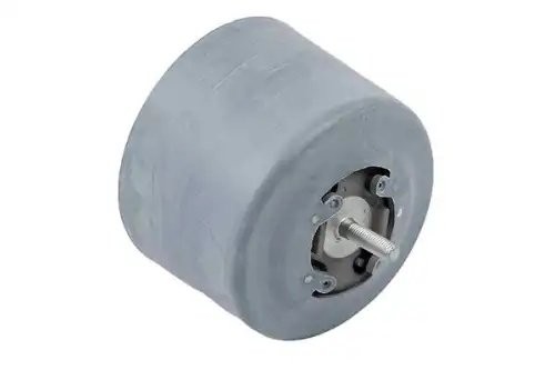 подушка ДВС левая!\ Audi A4/Quatro 2.4/3.0 V6 03> Z13731 ZENTPARTS