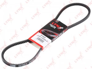 Ремень клиновой подходит для BMW 3(E30)/5(E28/34) 2.4TD, CHRYSLER Voyager 3.0 95 10X1000LX LYNXAUTO