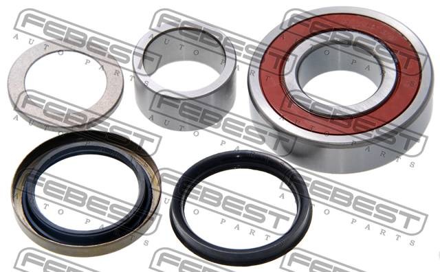 Подшипник полуоси комплект AS-327219KIT AS-327219KIT FEBEST