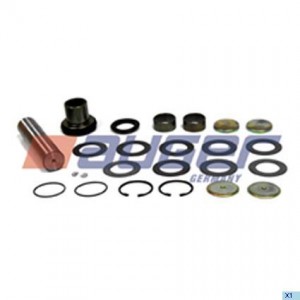 Комплект шкворня поворотного кулака на сторону (старого типа) MAN F2000,TGM,TGAT 54207 AUGER