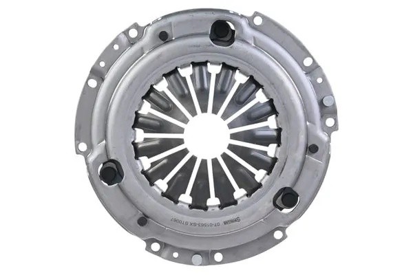 к-кт сцепления! c выжимным подшипником\ Mazda 6 2.0i/2.3i 02-08 0701563SX STELLOX