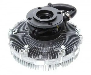 Вискомуфта MAN привода вентилятора (без крыльчатки) MEGAPOWER 130-12-090 MEGA POWER