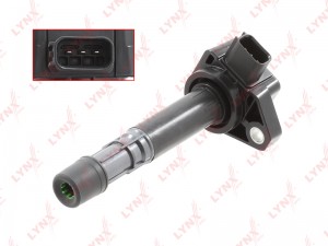 катушка зажигания!\ Honda Accord/Civic/Stream/FR-V/Legend 1.4-3.5i 98-05 SPL1234 LYNXAUTO
