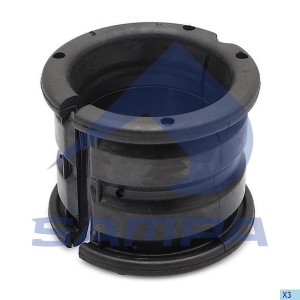 Сайлентблок SCANIA L,P,G,R,S series стабилизатора переднего (центр) SAMPA 043320 SAMPA