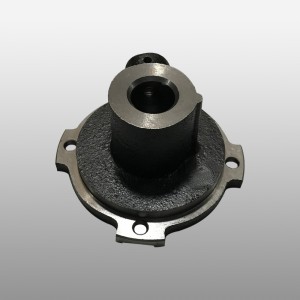 Корпус пневмоцилиндра КПП JSDX, Dayun, Shaanxi 12JSD200T17070621 SHAFT