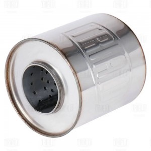 Пламегаситель коллекторный 110/110-55 (нержавеющая сталь) ESM 11011055 k TRIALLI