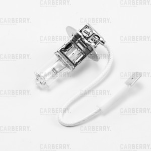Лампа H3 24V (70W) Truck light H3 24V 70W PK22S 31CA51 31CA51 CARBERRY