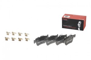 Колодки тормозные P85125 P85125 BREMBO