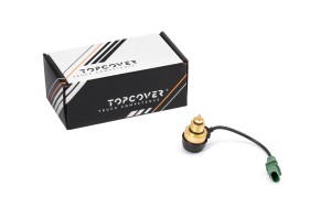 MERCEDES BENZ ACTROS /AXOR конденсата T01424004 TOPCOVER