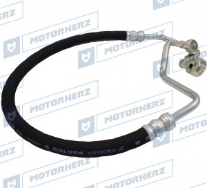 Шланг SUZUKI Grand Vitara (05-15) ГУРа MOTORHERZ HPH0168 MOTORHERZ